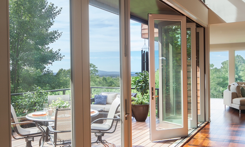 andersen windows | folding outswing doors