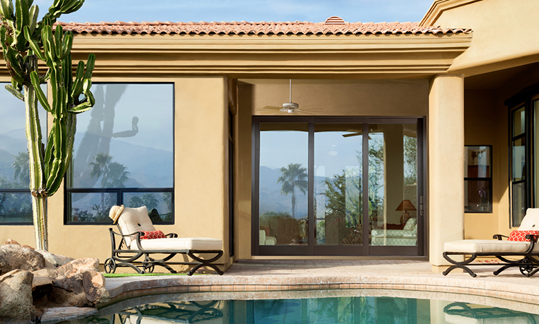 andersen windows | multiglide™ 3-panel door